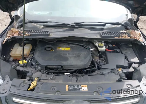 2015 Ford Escape Se from USA, damaged, VIN 1FMCU9GX3FUC31402